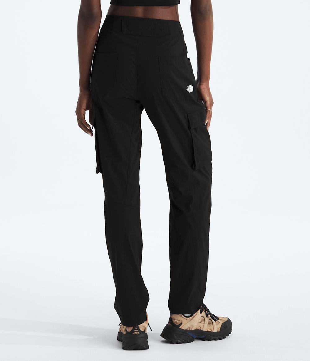 Women’s Exploration Cargo Pants - TNF Black