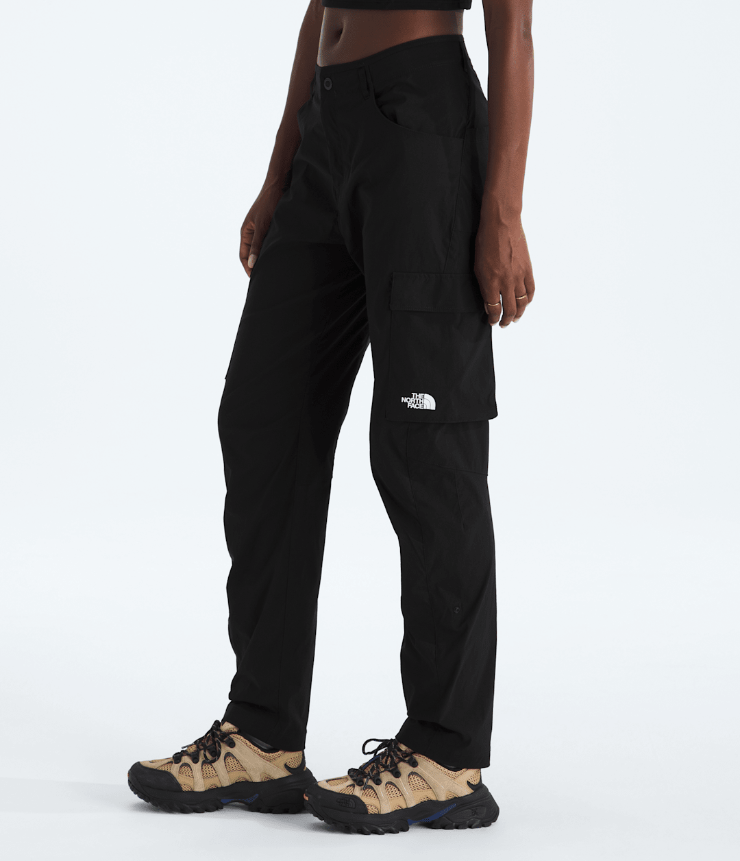 Women’s Exploration Cargo Pants - TNF Black
