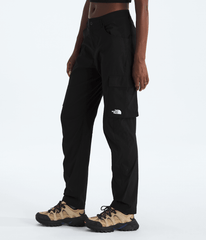 Women’s Exploration Cargo Pants - TNF Black