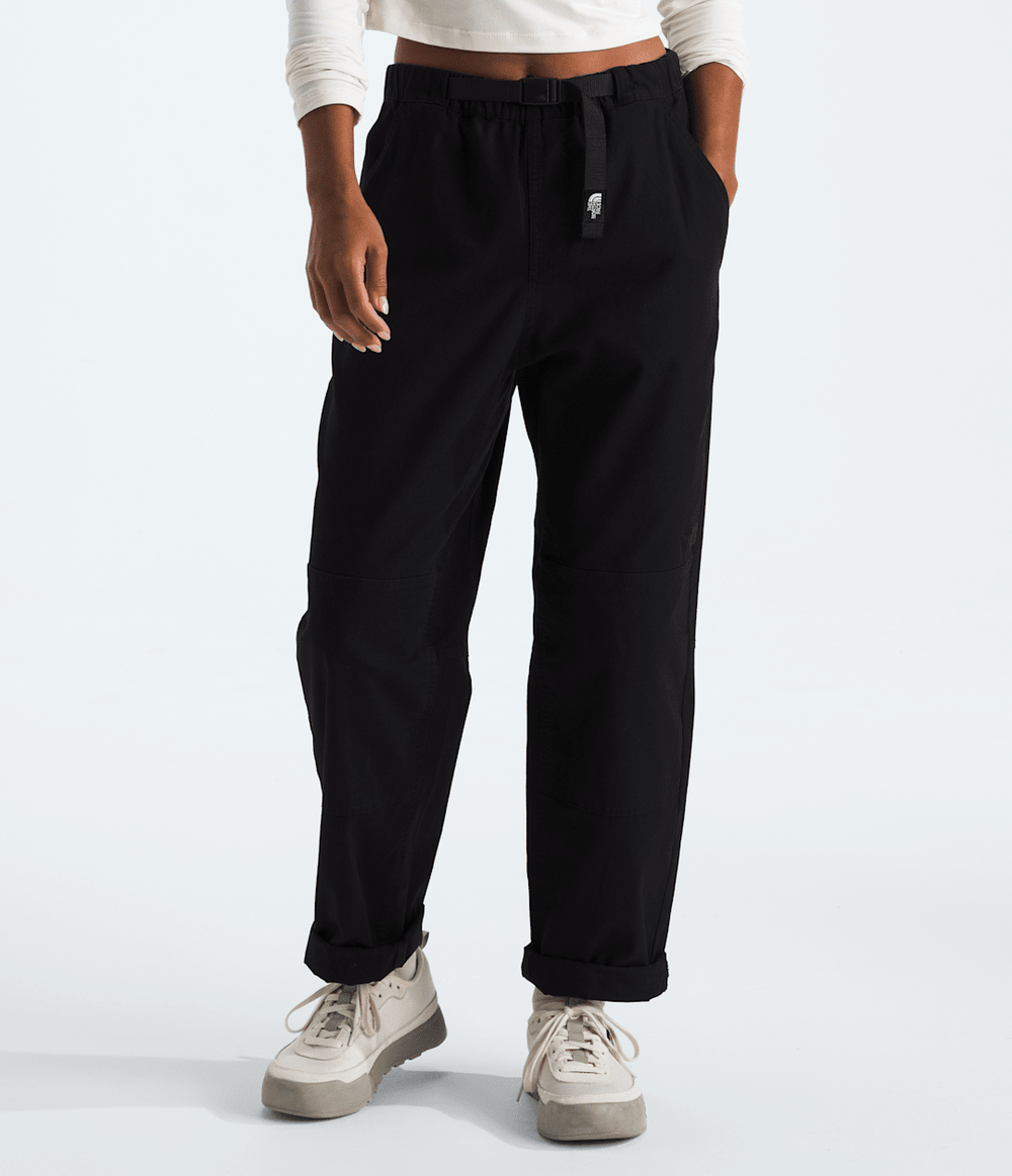 Women’s Beta Utility Belted Pants - TNF Black