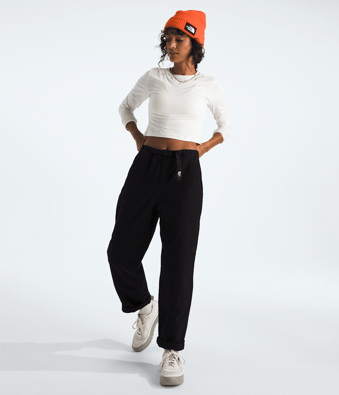 Women’s Beta Utility Belted Pants - TNF Black