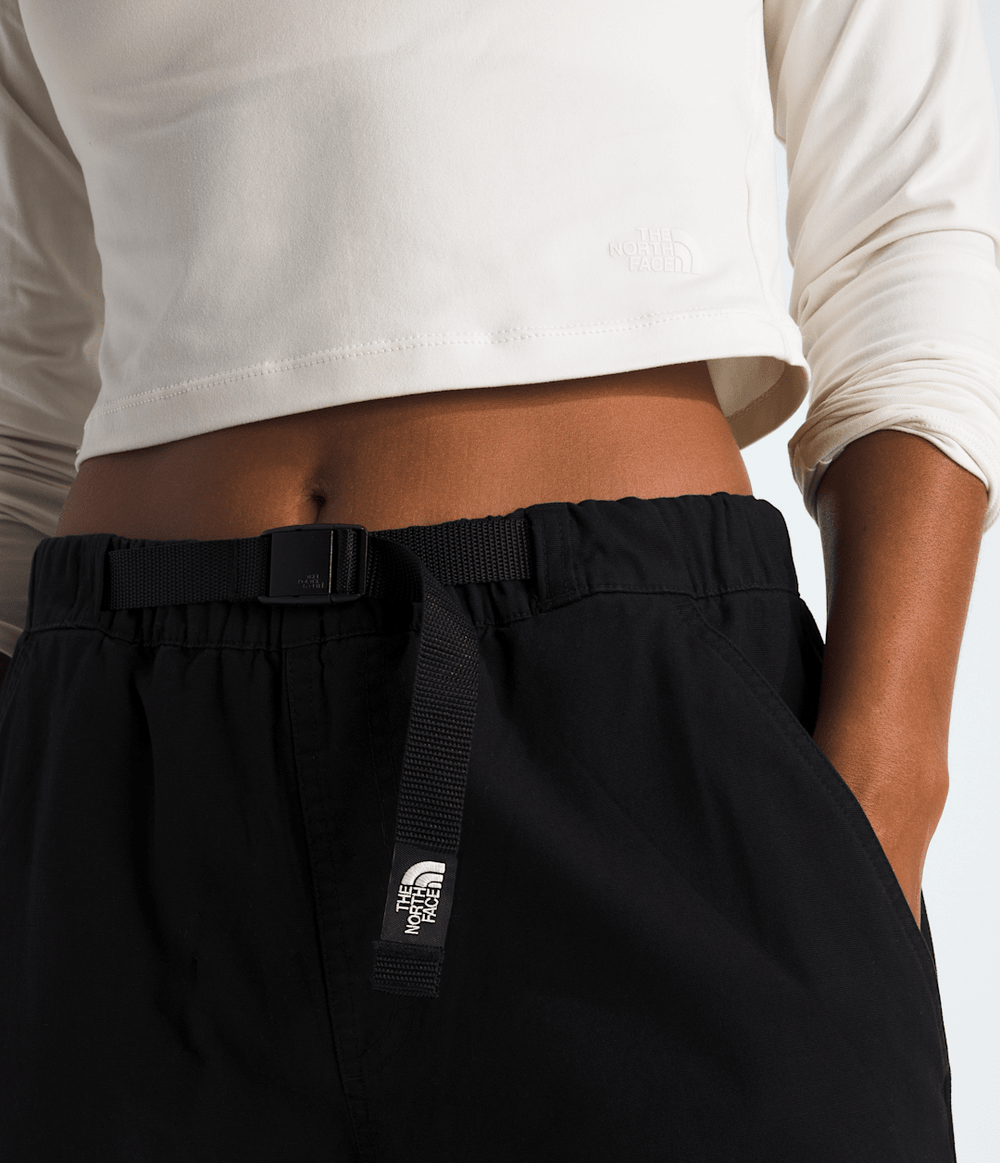 Women’s Beta Utility Belted Pants - TNF Black