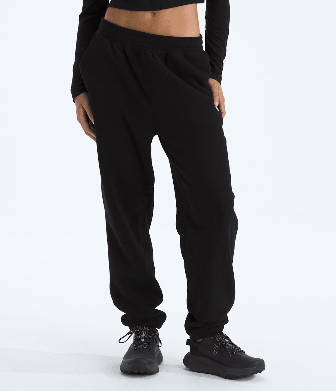 Women’s Glacier Fleece Pants - TNF Black