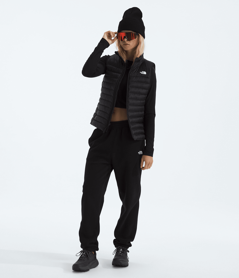 Women’s Glacier Fleece Pants - TNF Black