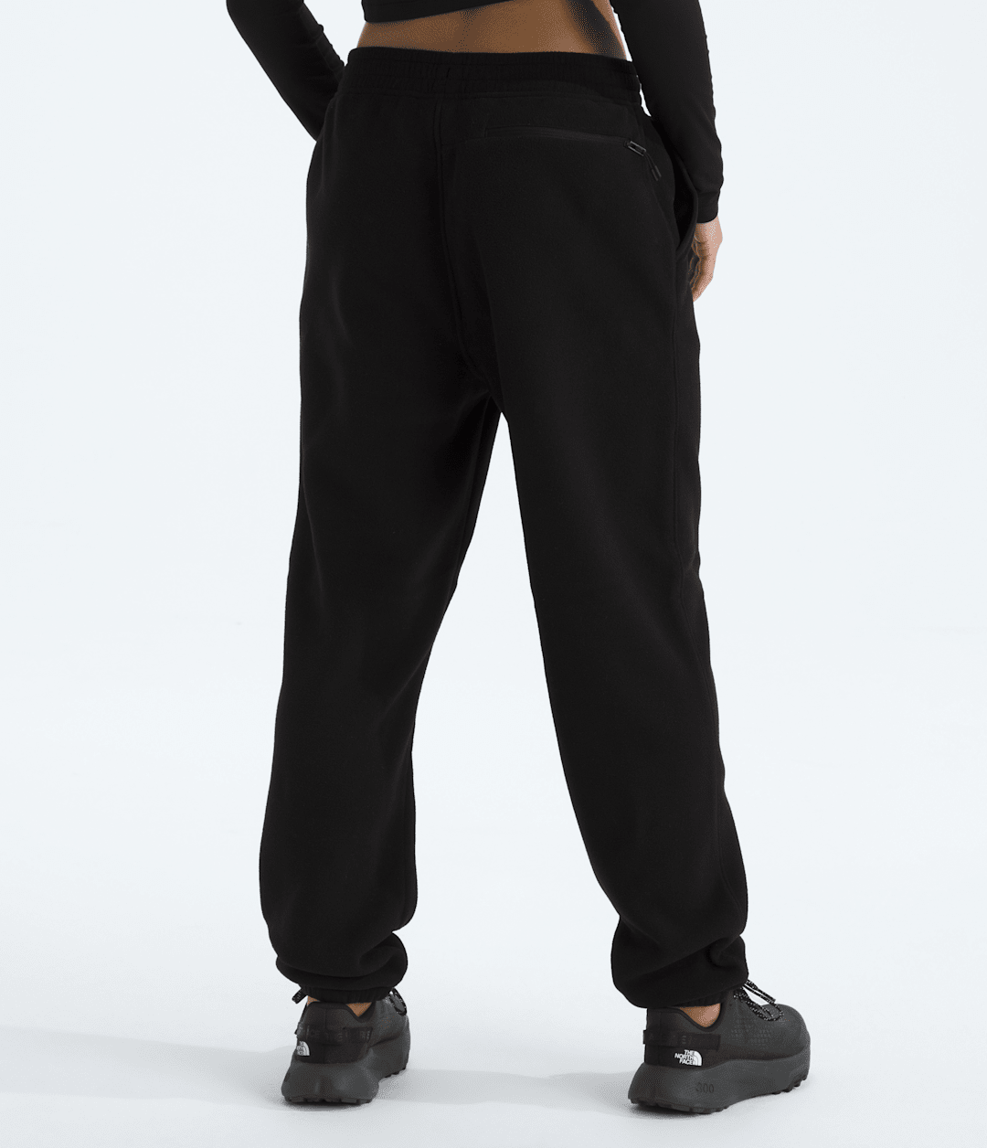 Women’s Glacier Fleece Pants - TNF Black