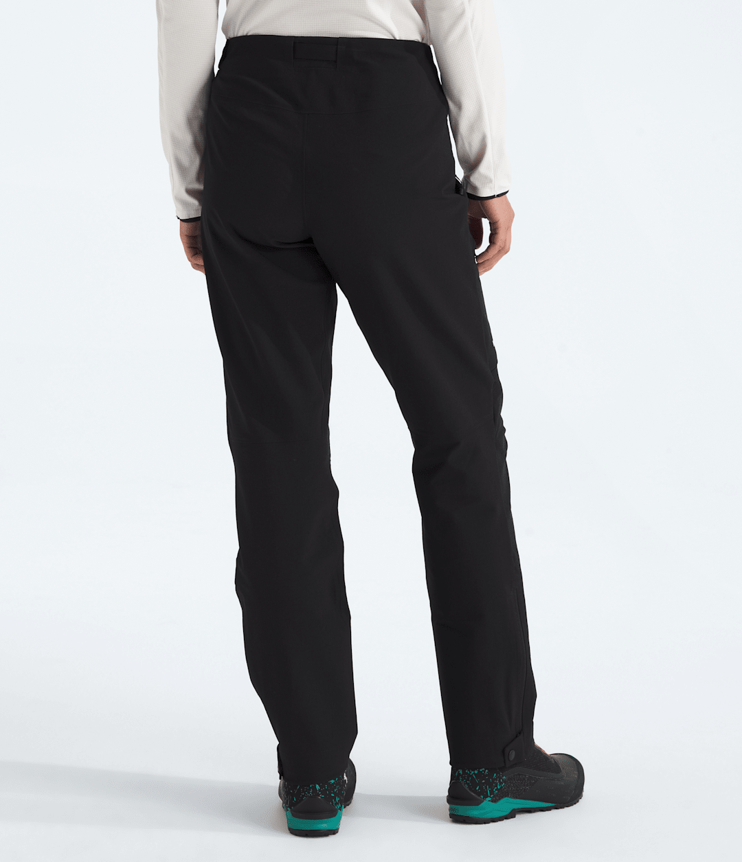 Women’s Summit Series Chamlang Soft Shell Pants - TNF Black
