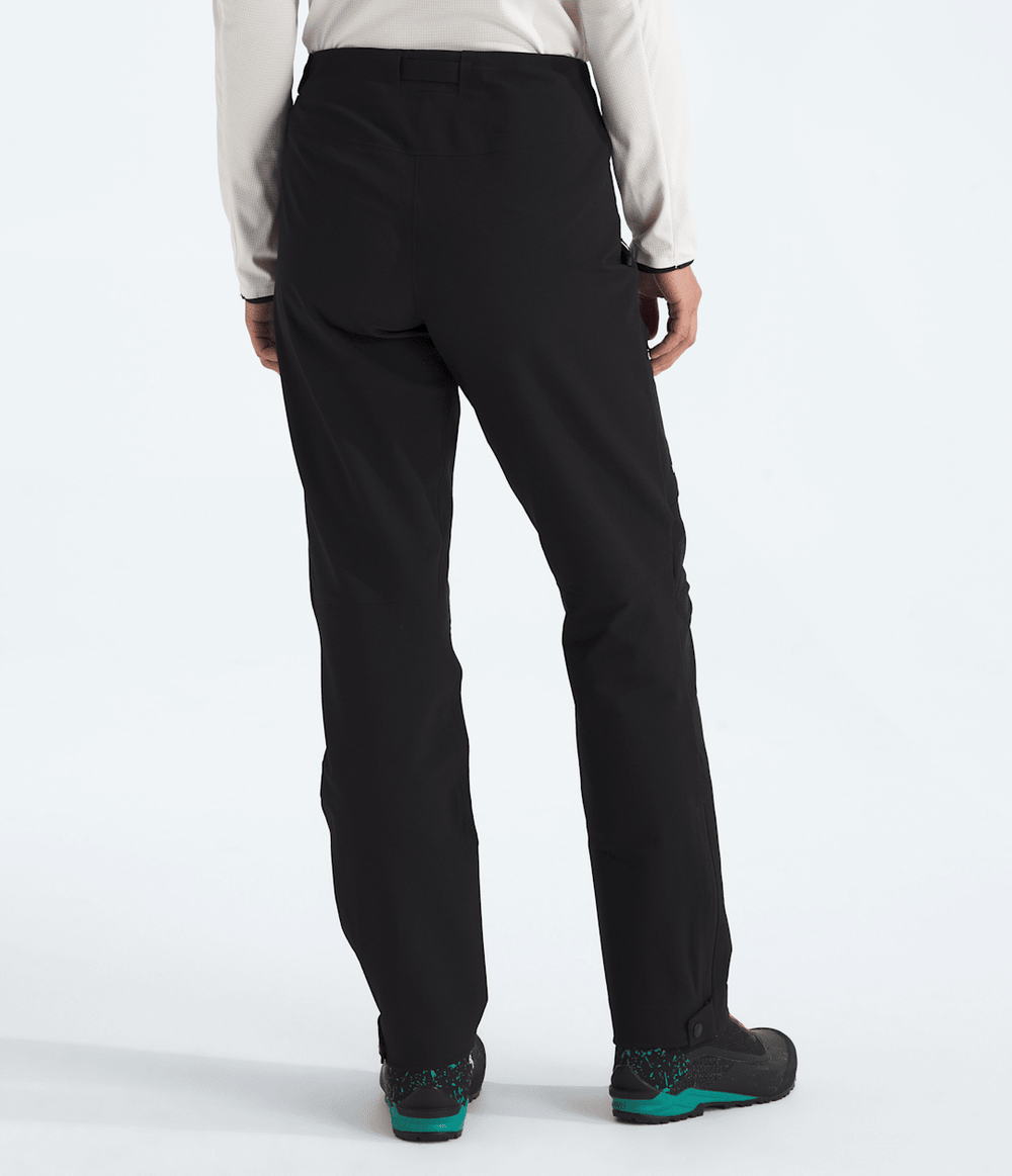 Women’s Summit Series Chamlang Soft Shell Pants - TNF Black