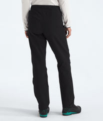 Women’s Summit Series Chamlang Soft Shell Pants - TNF Black