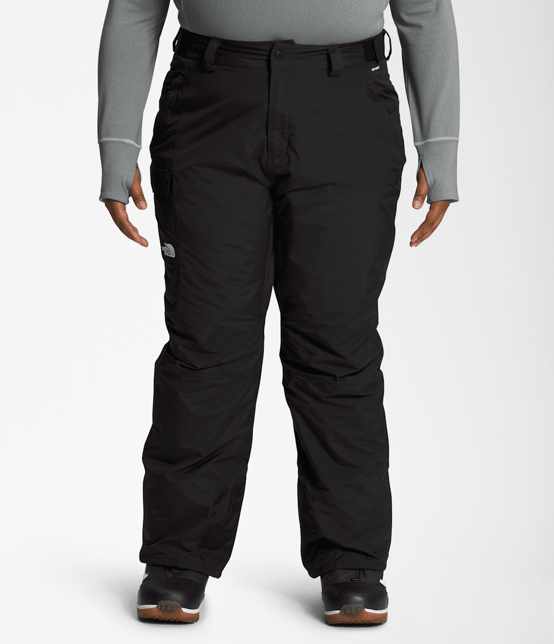 Women’s Plus Freedom Insulated Pants - TNF Black