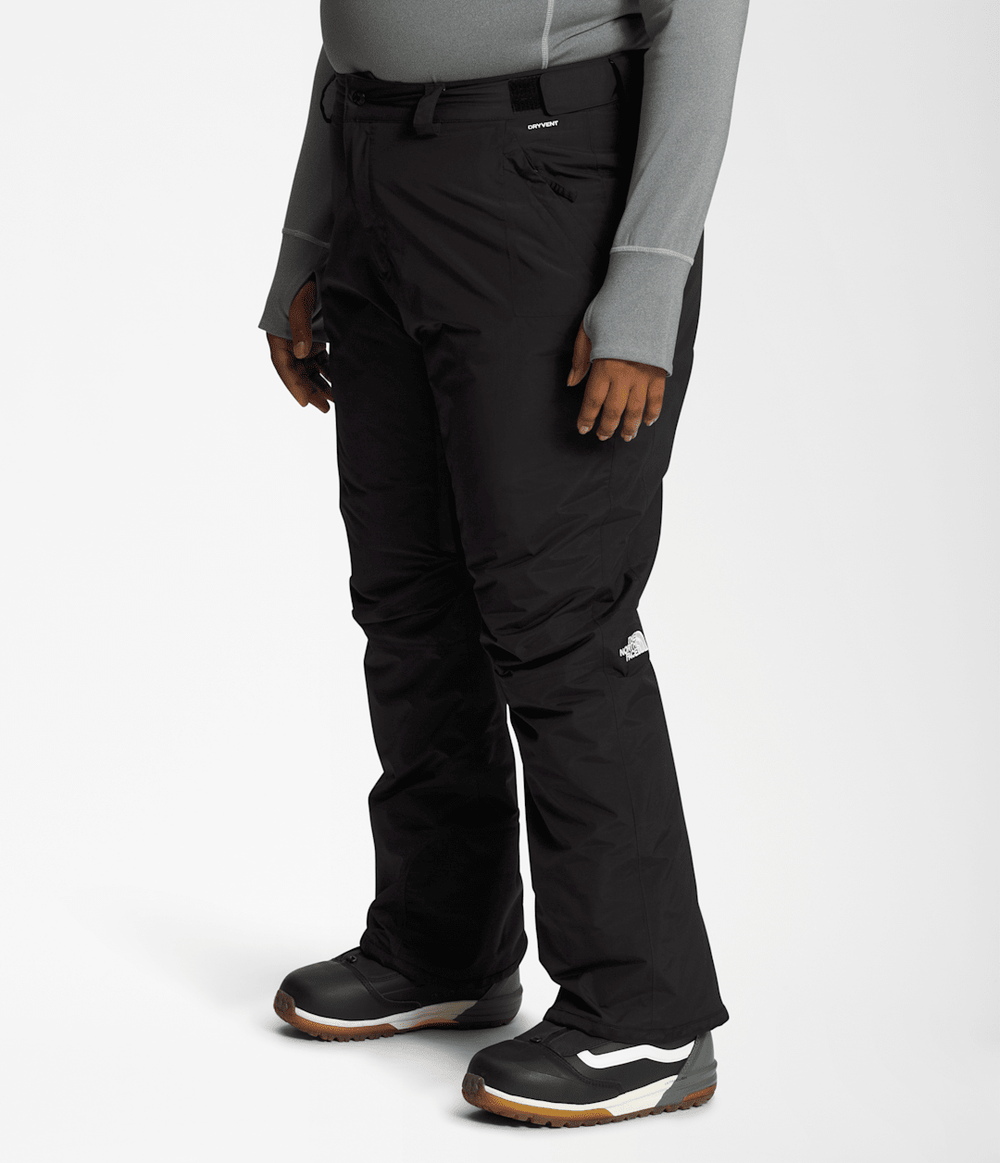 Women’s Plus Freedom Insulated Pants - TNF Black