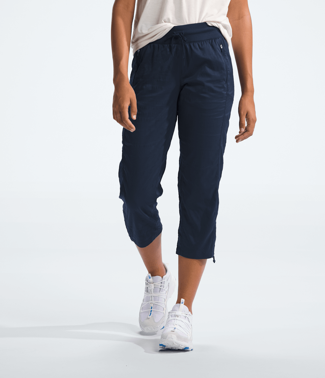 Women’s Aphrodite Motion Capris - Summit Navy