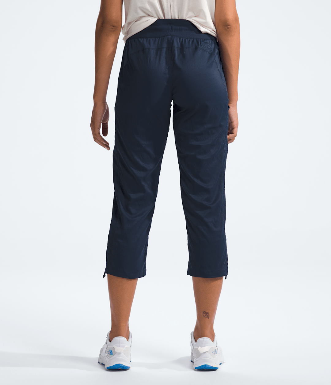 Women’s Aphrodite Motion Capris - Summit Navy