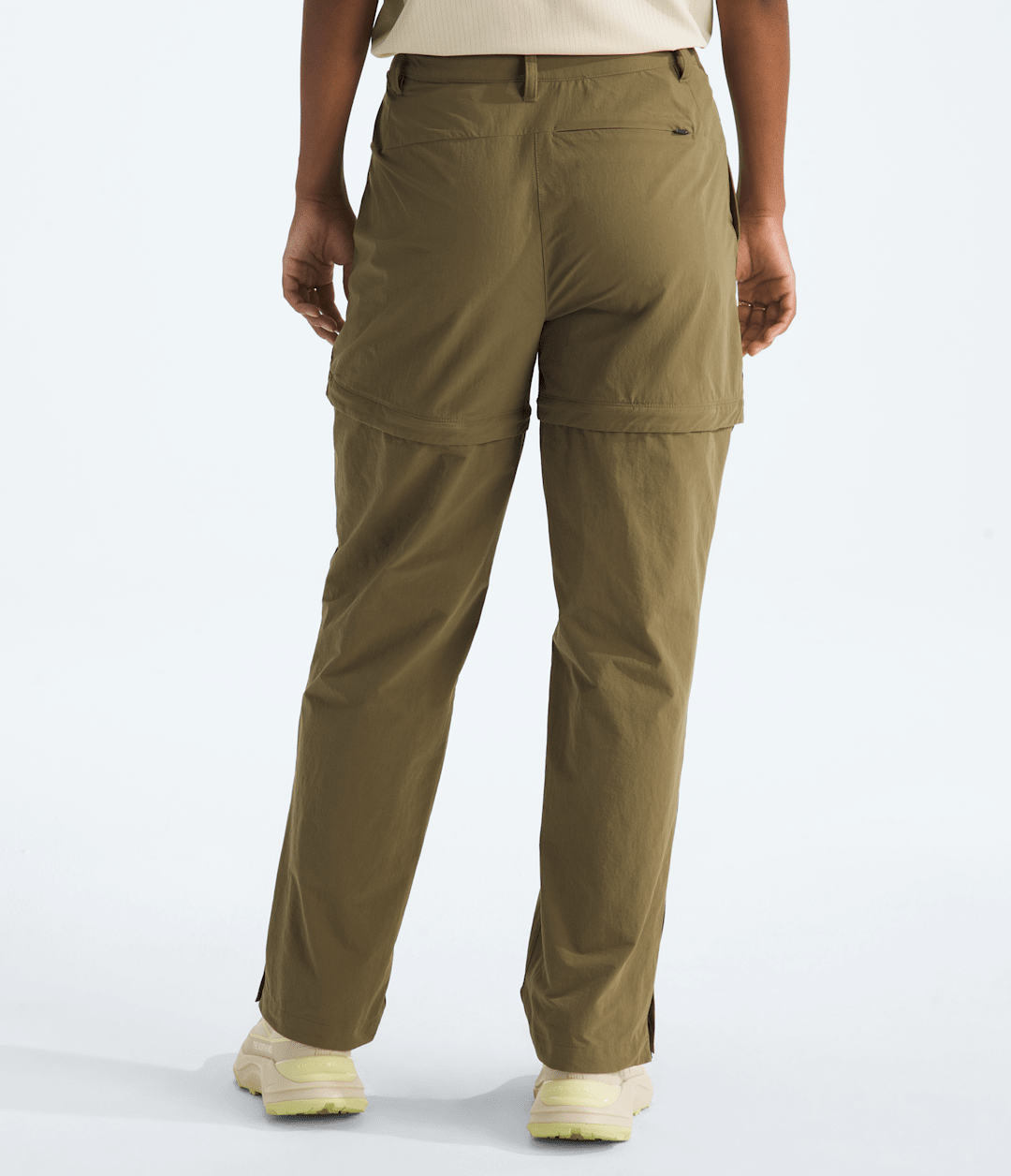 Women’s Basin Convertible Pants - Cedar