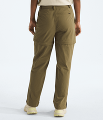 Women’s Basin Convertible Pants - Cedar