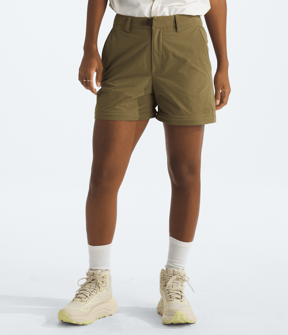 Women’s Basin Convertible Pants - Cedar
