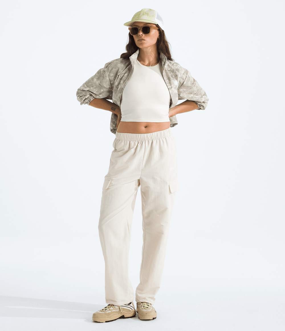 Women’s TNF™ Easy Wind Cargo Pants - White Dune