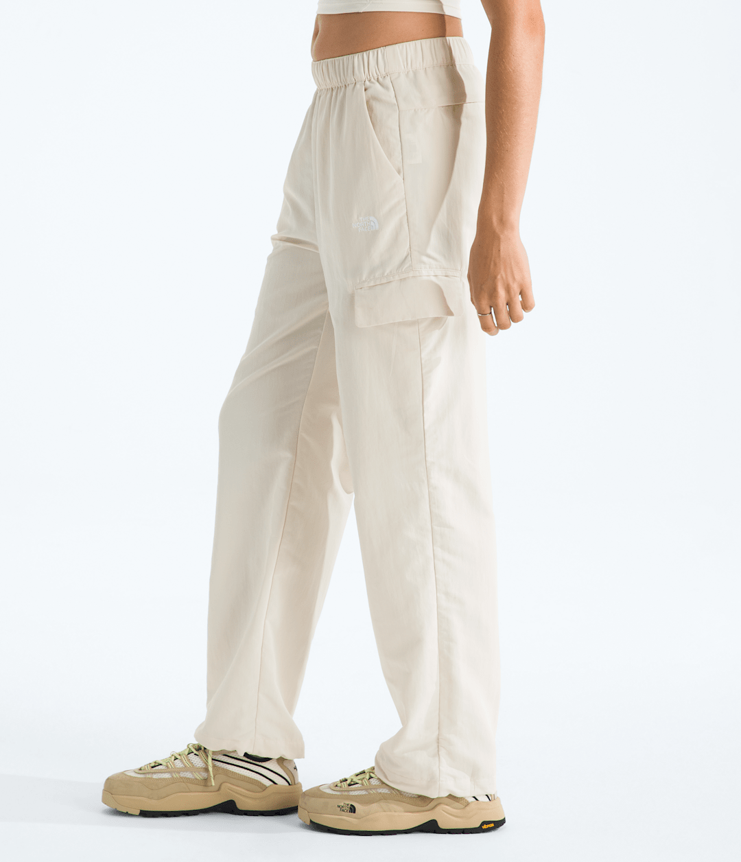 Women’s TNF™ Easy Wind Cargo Pants - White Dune