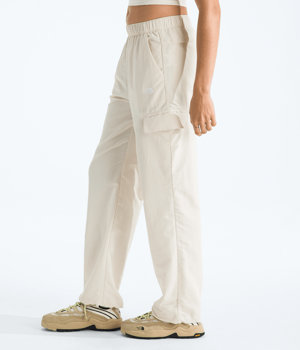 Women’s TNF™ Easy Wind Cargo Pants - White Dune