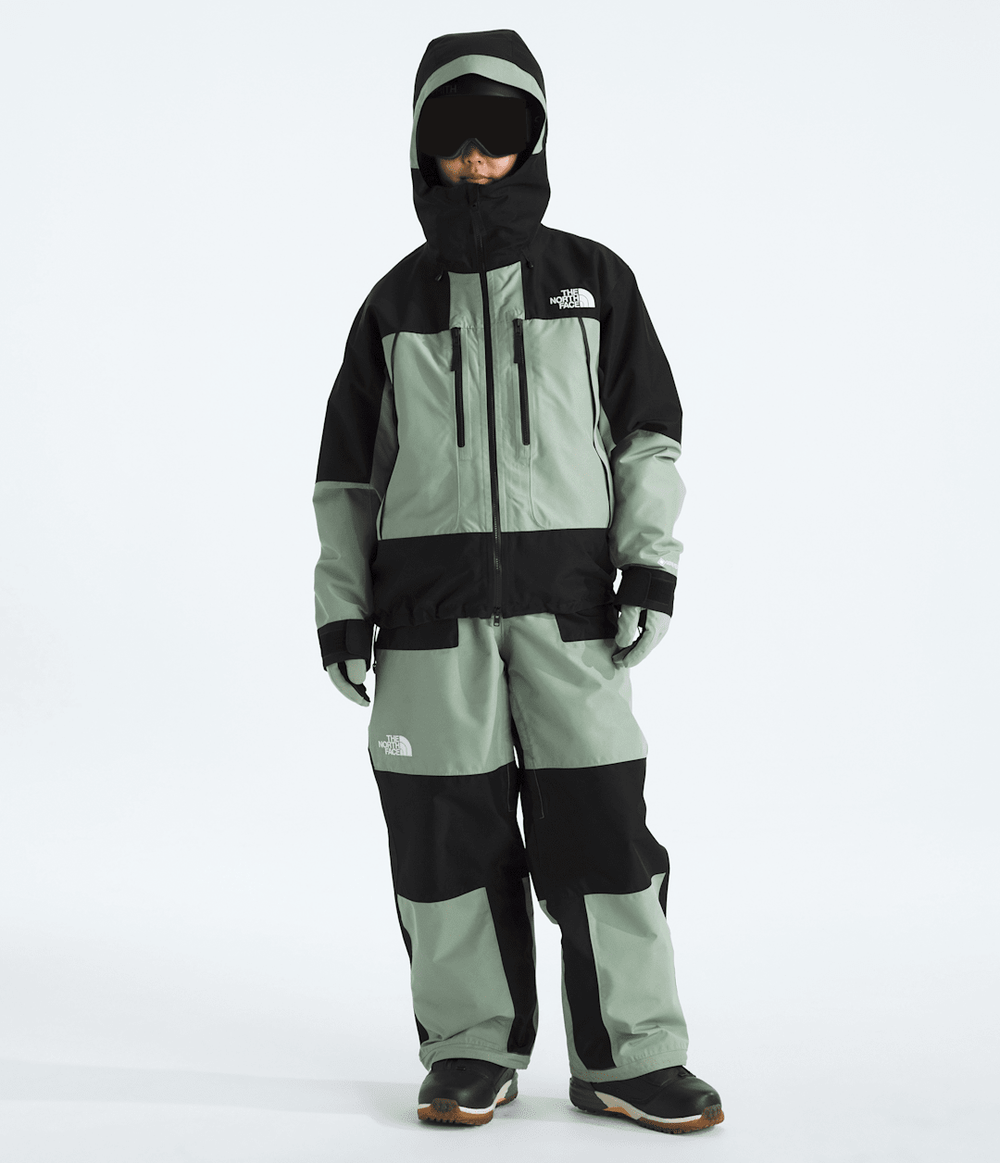 Women’s GORE-TEX® Hex Pants - Slate Moss/TNF Black