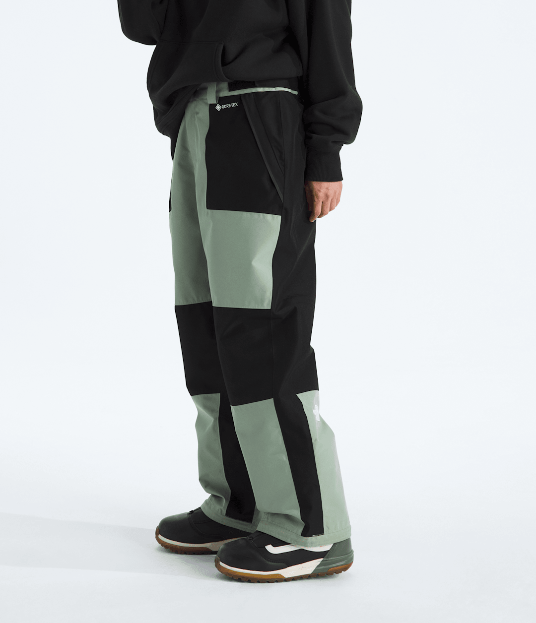 Women’s GORE-TEX® Hex Pants - Slate Moss/TNF Black