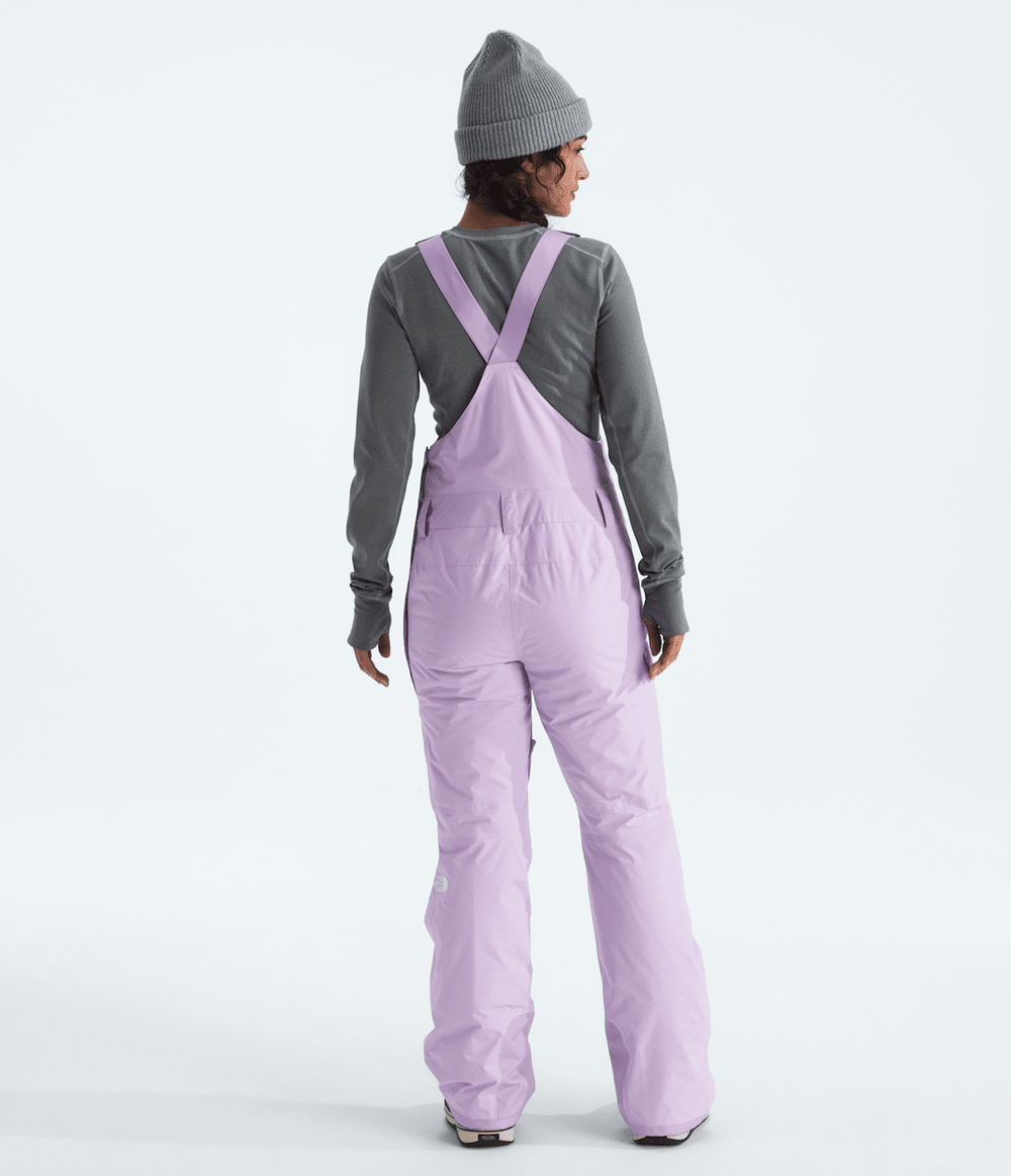 Women’s Freedom Insulated Bibs - Lite Lilac