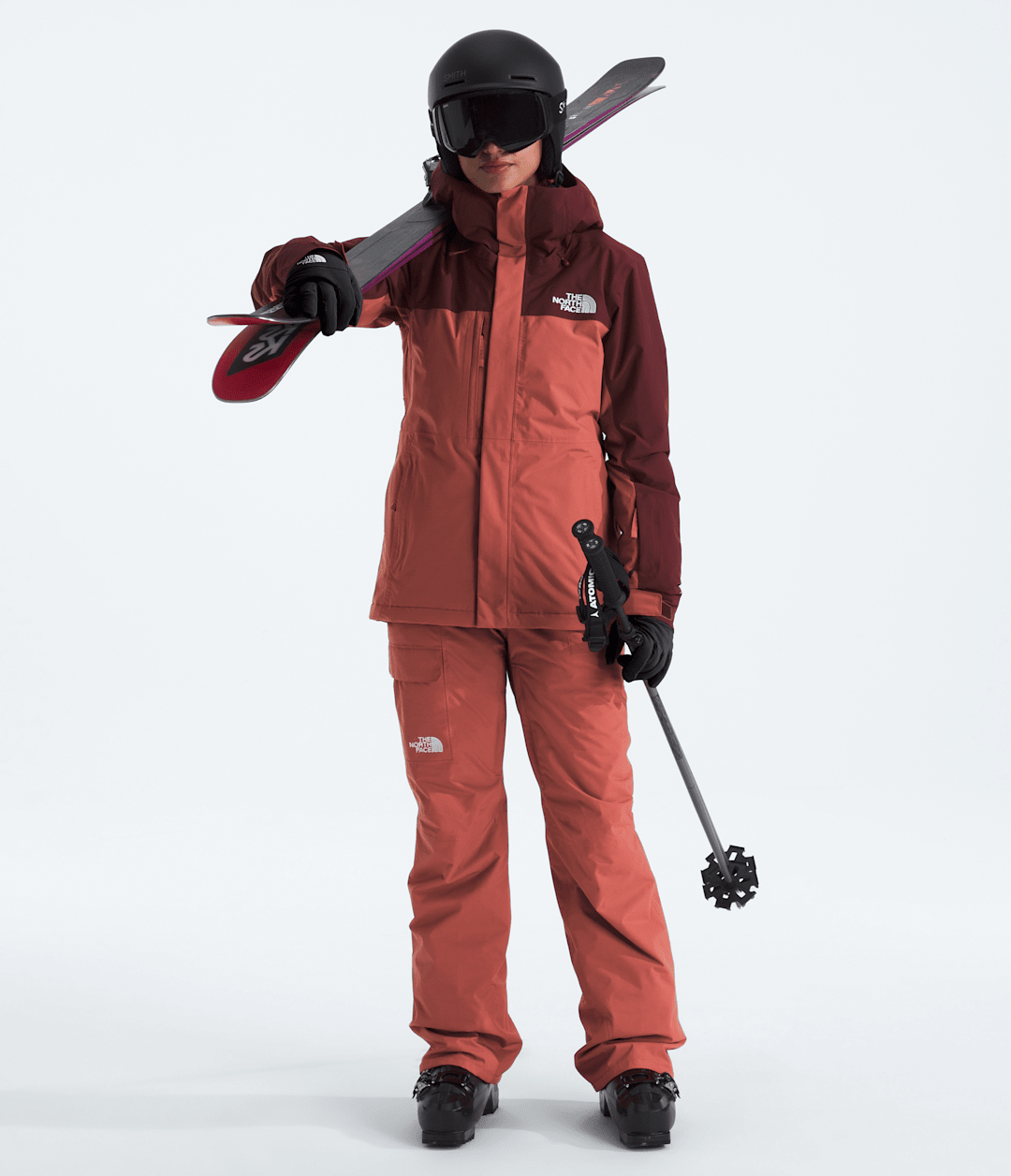 Women’s Freedom Bibs - Mars Dust