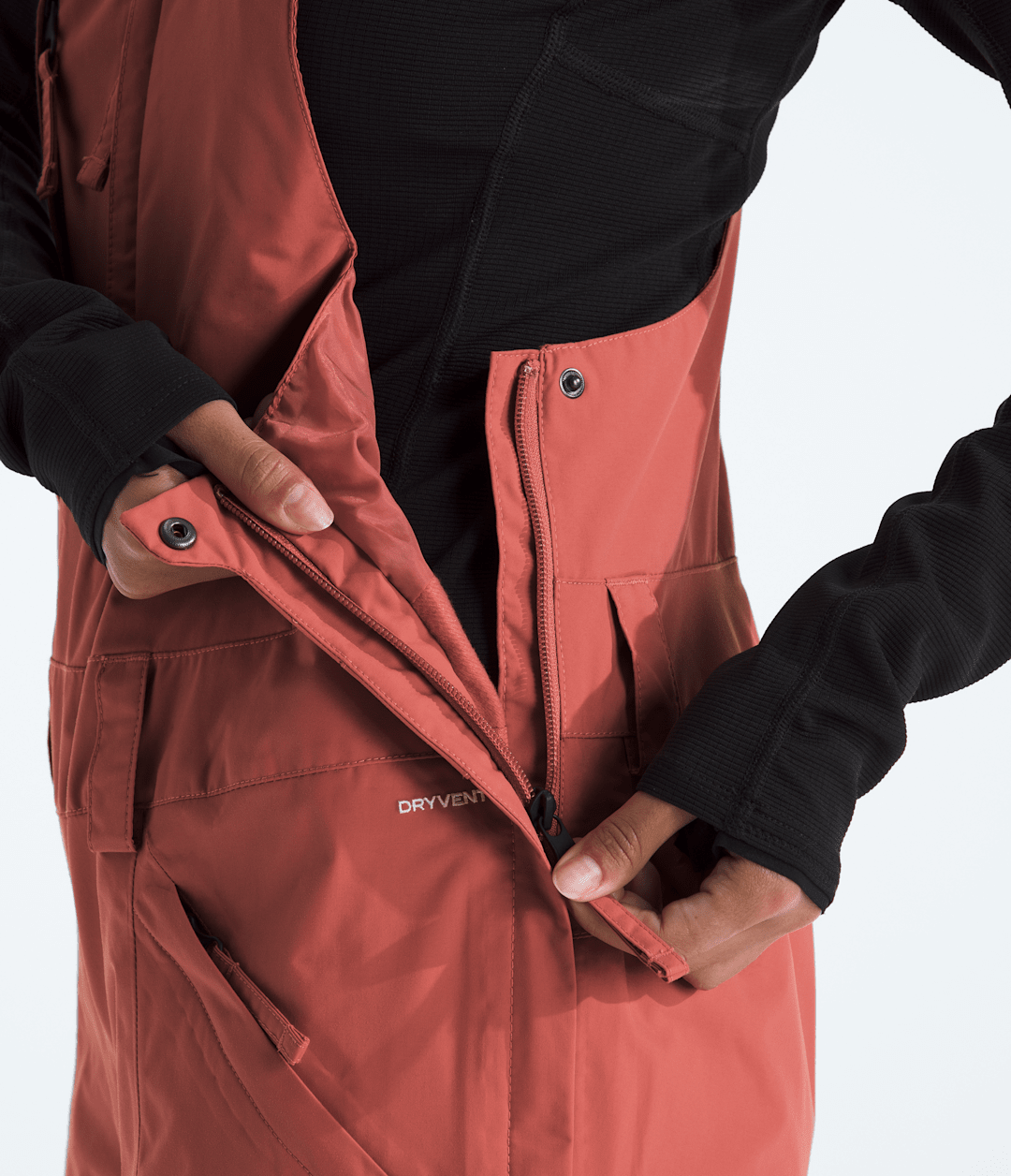 Women’s Freedom Bibs - Mars Dust