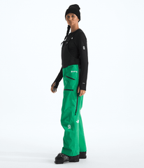 Women’s Summit Series Tsirku GORE-TEX® Pro Bibs - Nebula Green/TNF Black