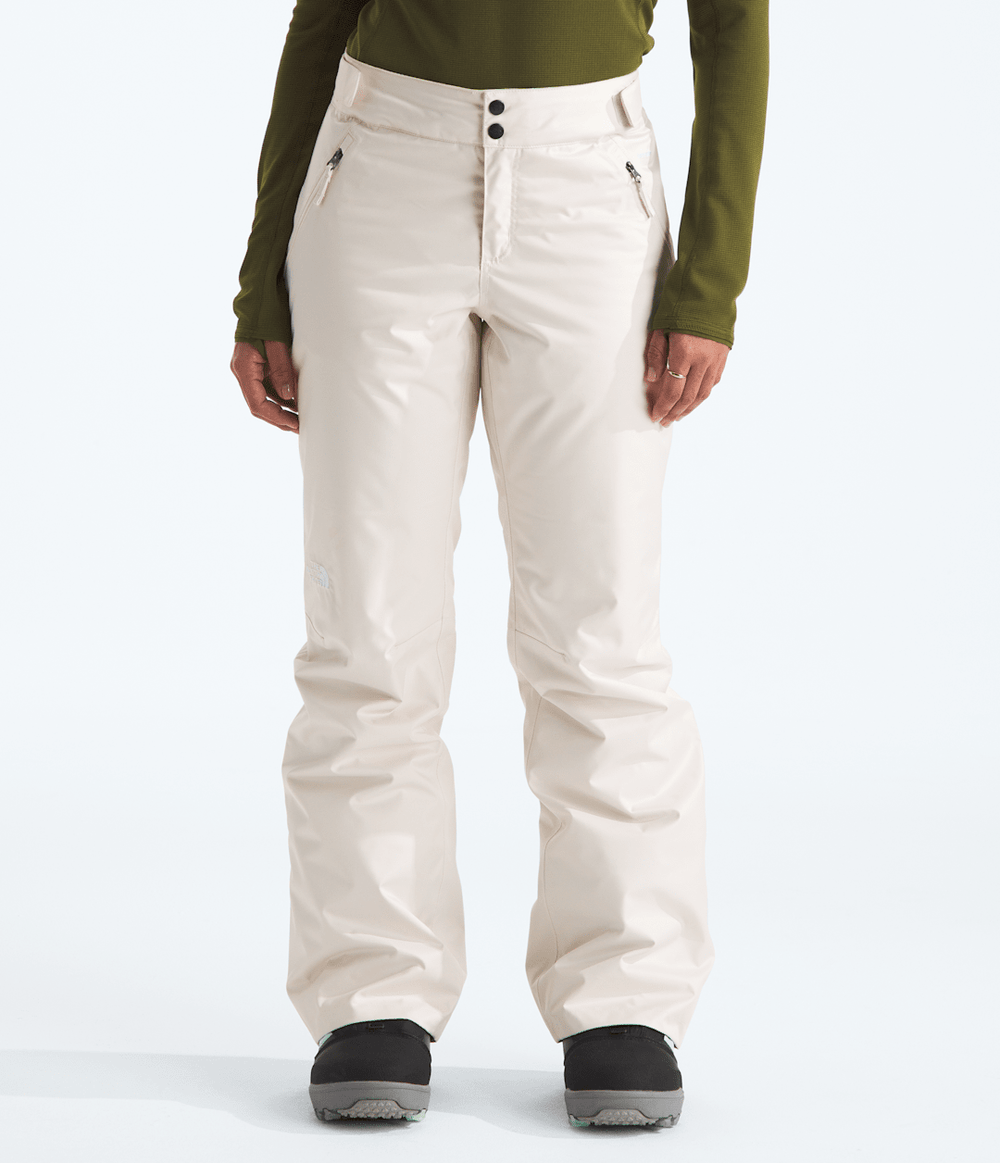 Women’s Sally Insulated Pants - White Dune