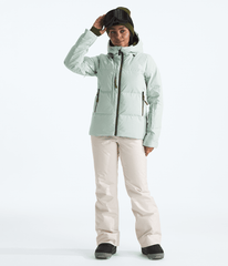 Women’s Sally Insulated Pants - White Dune
