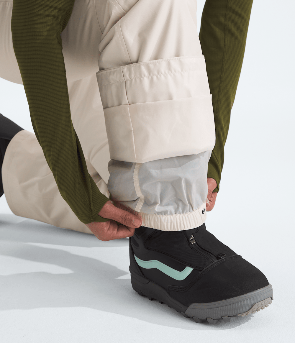 Women’s Sally Insulated Pants - White Dune