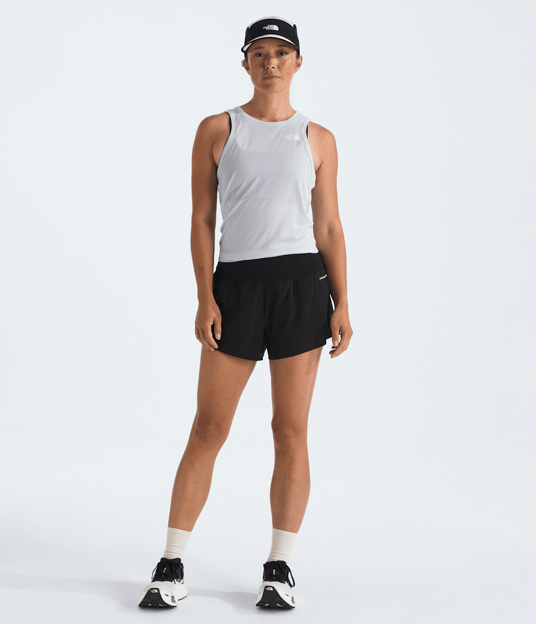 Women’s Summit Series Pacesetter 3'' Shorts - TNF Black