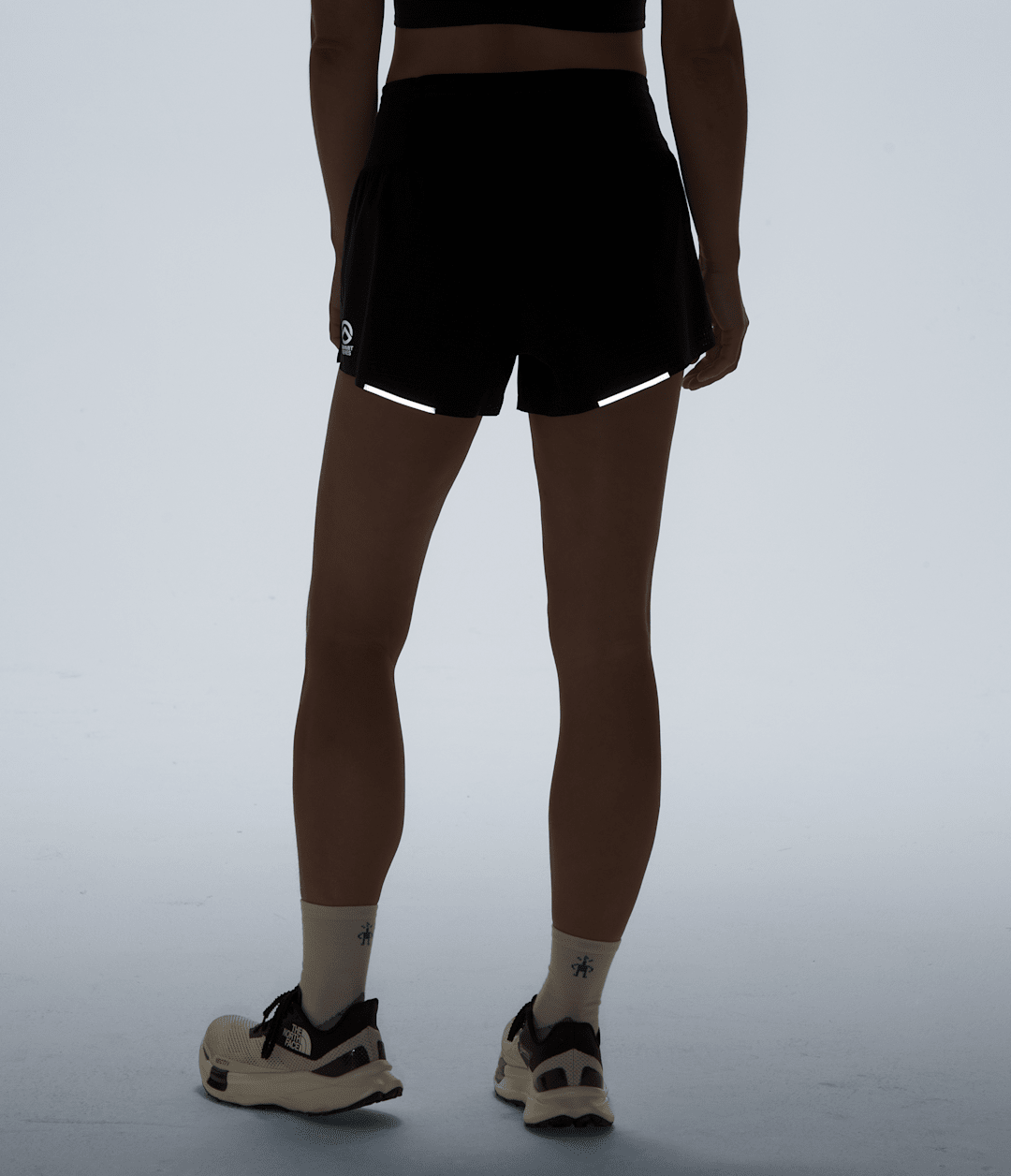 Women’s Summit Series Pacesetter 3'' Shorts - TNF Black