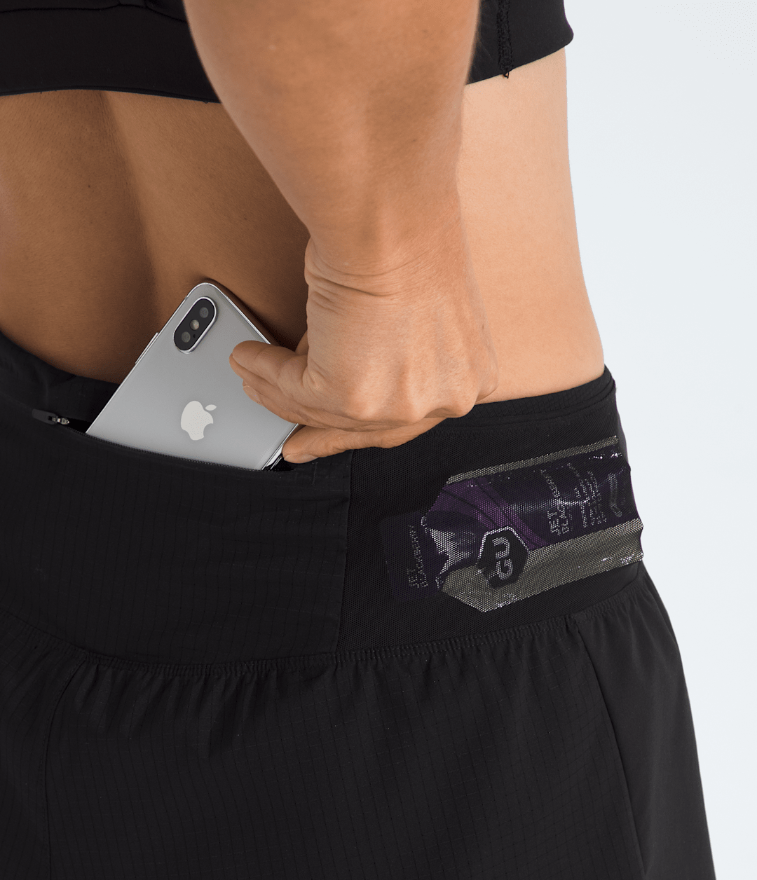 Women’s Summit Series Pacesetter 3'' Shorts - TNF Black