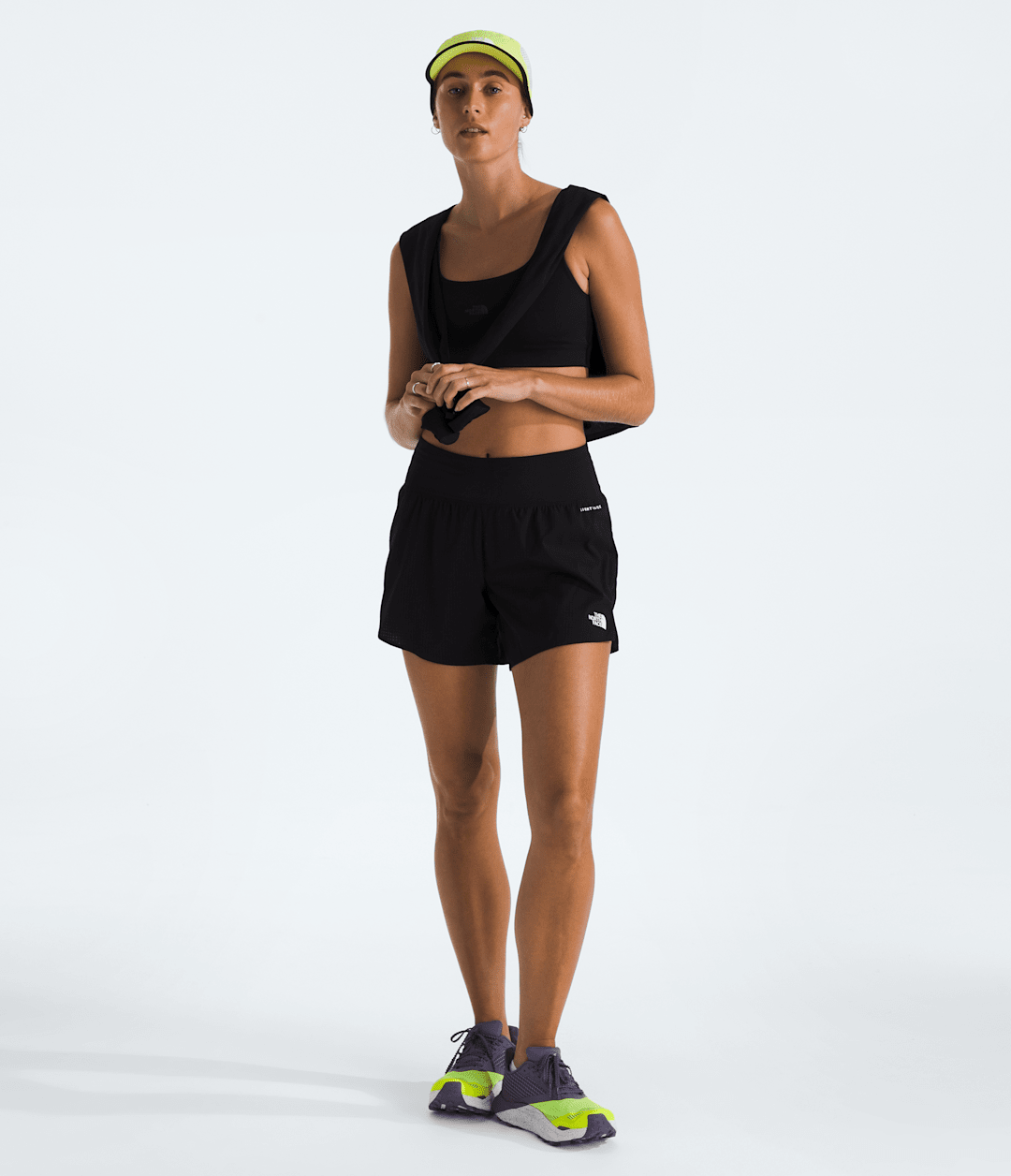 Women’s Sunriser 5'' Shorts - TNF Black