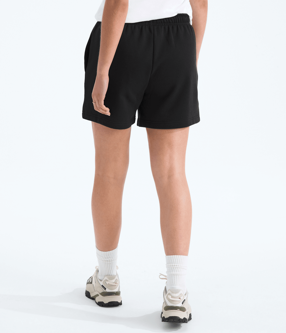 Women’s Evolution Simple Dome Regular Shorts - TNF Black