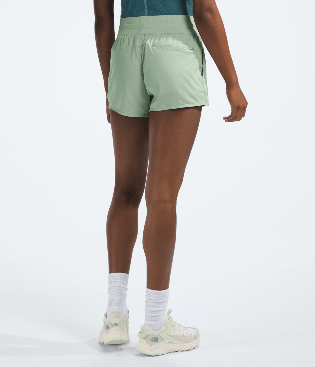 Women’s Aphrodite Shorts - Misty Sage
