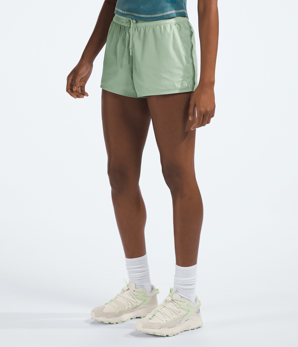 Women’s Aphrodite Shorts - Misty Sage