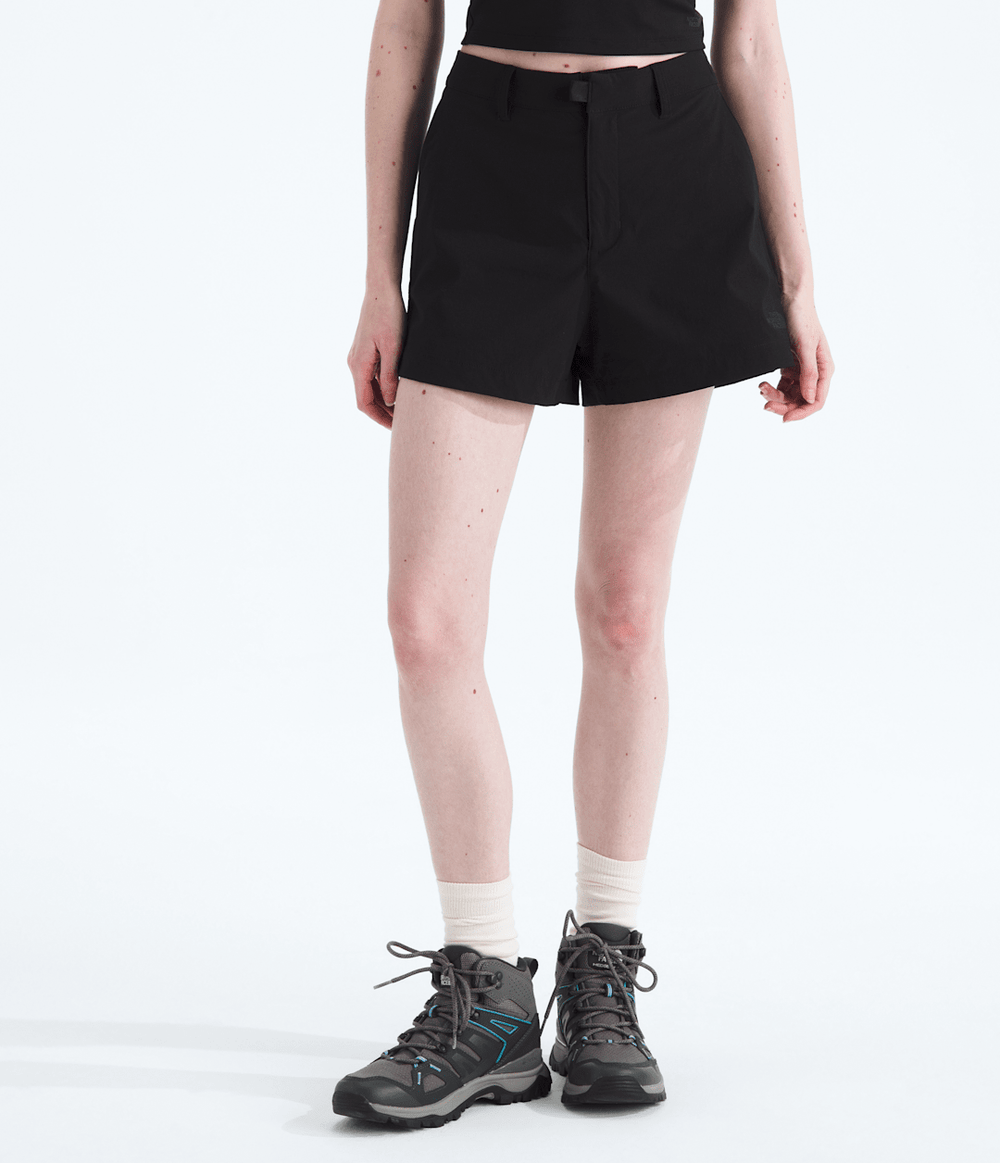 Women’s Basin 3'' Shorts - TNF Black