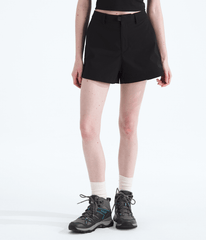 Women’s Basin 3'' Shorts - TNF Black