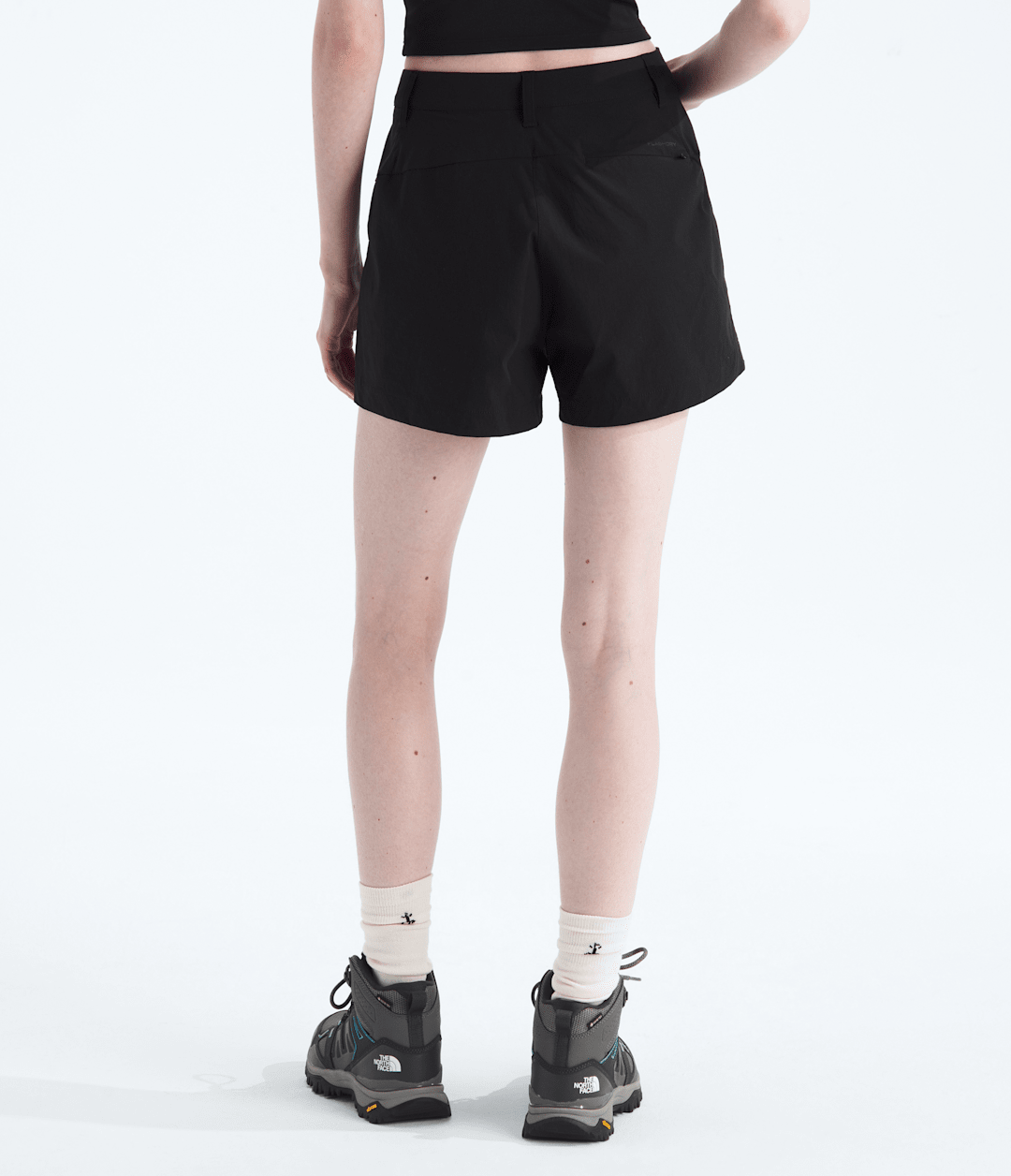 Women’s Basin 3'' Shorts - TNF Black