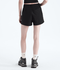 Women’s Basin 3'' Shorts - TNF Black