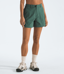 Women’s Basin 5'' Shorts - Duck Green