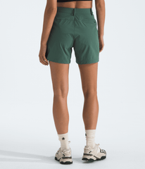 Women’s Basin 5'' Shorts - Duck Green