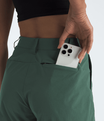 Women’s Basin 5'' Shorts - Duck Green