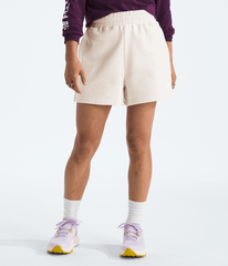 Women’s Evolution Shorts - White Dune/TNF White