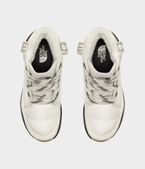 Women’s THERMOBALL™ Lace Up Luxe Waterproof Boots - Gardenia White/TNF Black