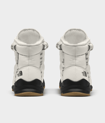Women’s THERMOBALL™ Lace Up Luxe Waterproof Boots - Gardenia White/TNF Black