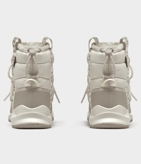 Women’s THERMOBALL™ Lace Up Waterproof Boots - Gardenia White/Silver Grey