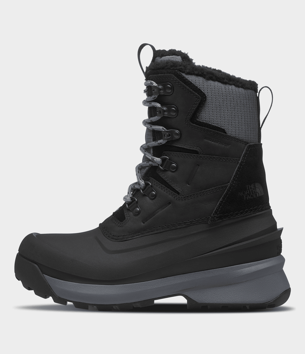 Women’s Chilkat V 400 Waterproof Boots - TNF Black/Vanadis Grey